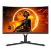 Monitor CQ32G3SU 31.5 cali VA Curved 165Hz HDMIx2 DP